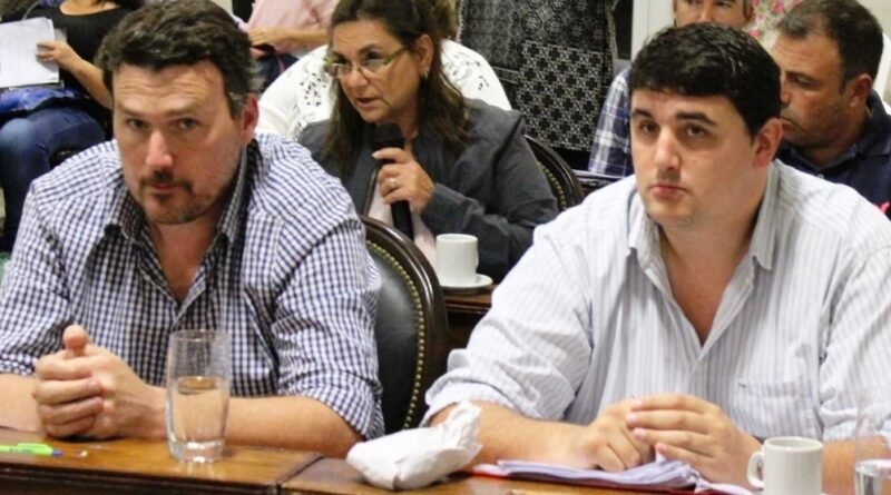 Cañuelas - Iturmendi y Mac Goey unifican las dos listas de Juntos que ganaron por un 44,51%.