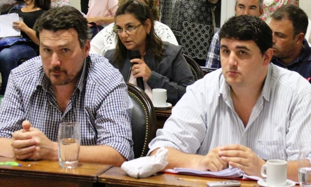 Cañuelas - Iturmendi y Mac Goey unifican las dos listas de Juntos que ganaron por un 44,51%.