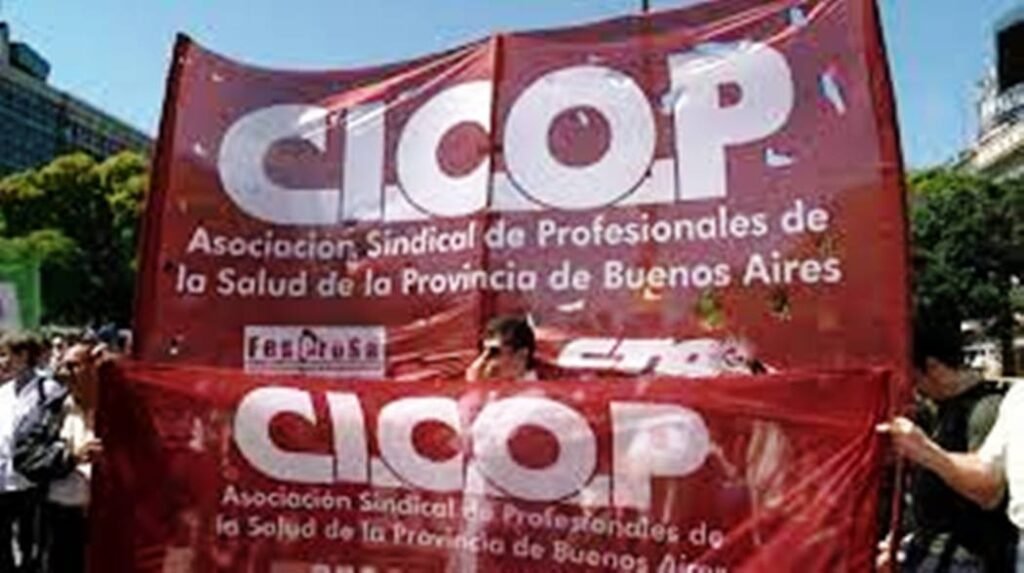 CICOP – Fue convocada la paritaria de los profesionales de la salud para el miércoles 29 de septiembre.