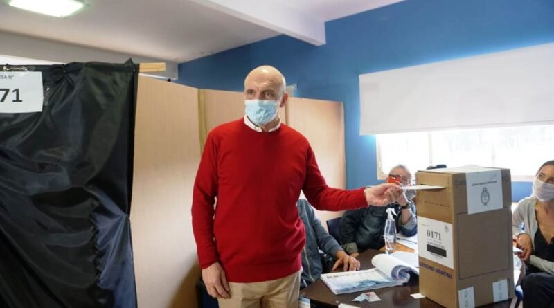 Espert denunció faltante y robo de Boletas
