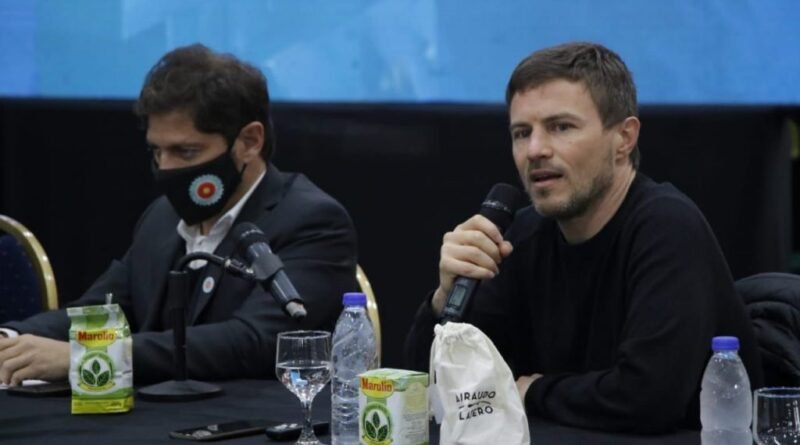 La Provincia Bs As. extiende la inscripción del Programa de Sostenimiento Económico.