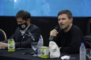 La Provincia Bs As. extiende la inscripción del Programa de Sostenimiento Económico.