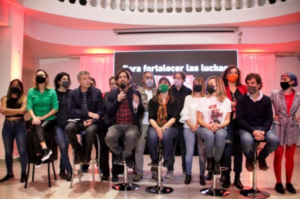PASO 2021 - Con más de un millón de votos, el FIT- U es tercera fuerza nacional