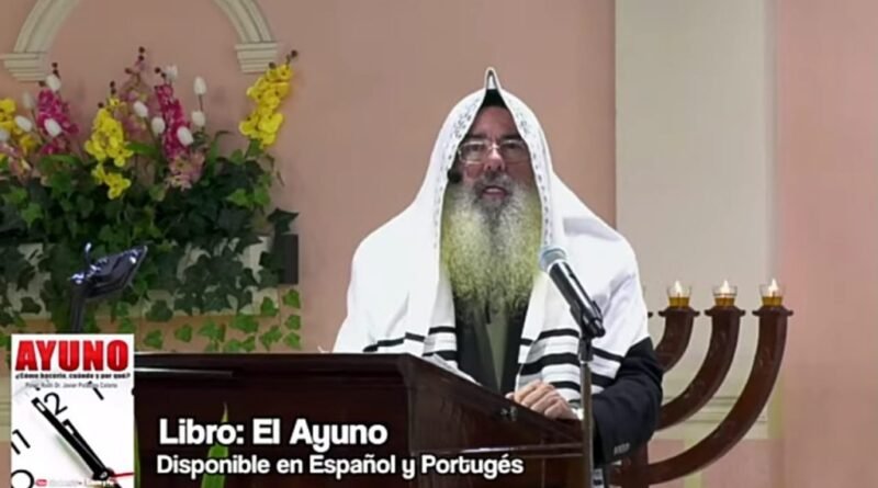 ¿SE BUSCA CERTEZA? por el Roeh Dr. Javier Palacios Celorio ¡¡¡CAMBIARÁ TU VIDA!!!"