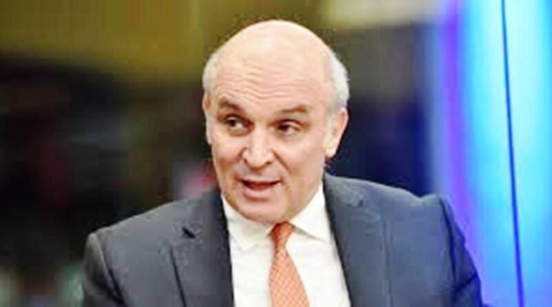 José Luis Espert – Expuso en el coloquio de Idea