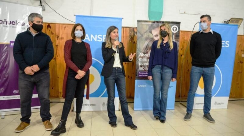 Raverta : En Cañuelas y en todo el país, estamos reconociendo el tiempo que le dedicaron Las Madres a la crianza de sus hijos
