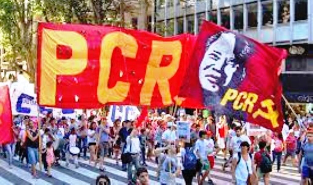 PCR – En esta campaña electoral, llamamos a votar al Frente de Todos para cerrarle el paso al macrismo y sus variantes