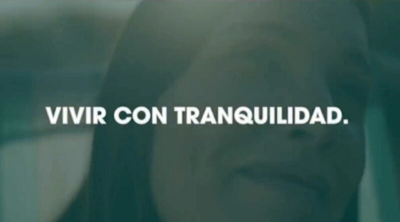 La nueva campaña de Randazzo hará eje en la necesidad de recuperar la tranquilidad