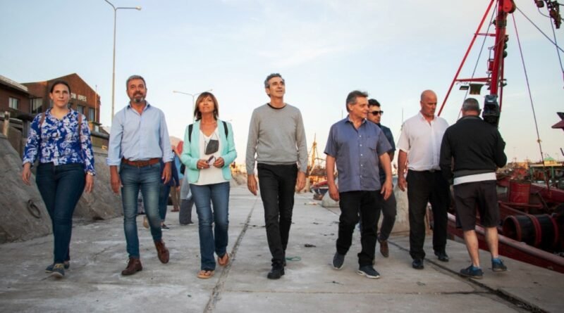 Randazzo, “Argentina necesita otros dirigentes y otras propuestas para resolver los problemas de la ciudadanía”