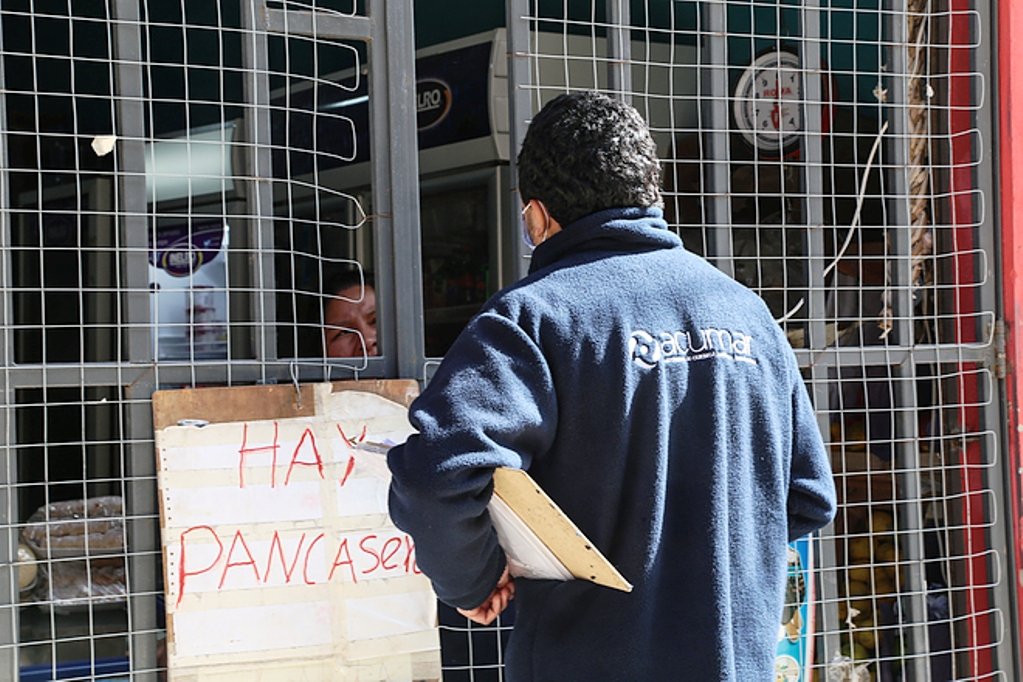 ACUMAR - avanza con las evaluaciones de salud ambiental en la Cuenca