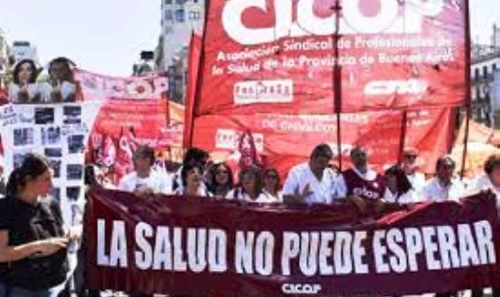 CICOP – votaran este viernes 15 de octubre si se “aceptan o no” la propuesta paritaria Provincial.