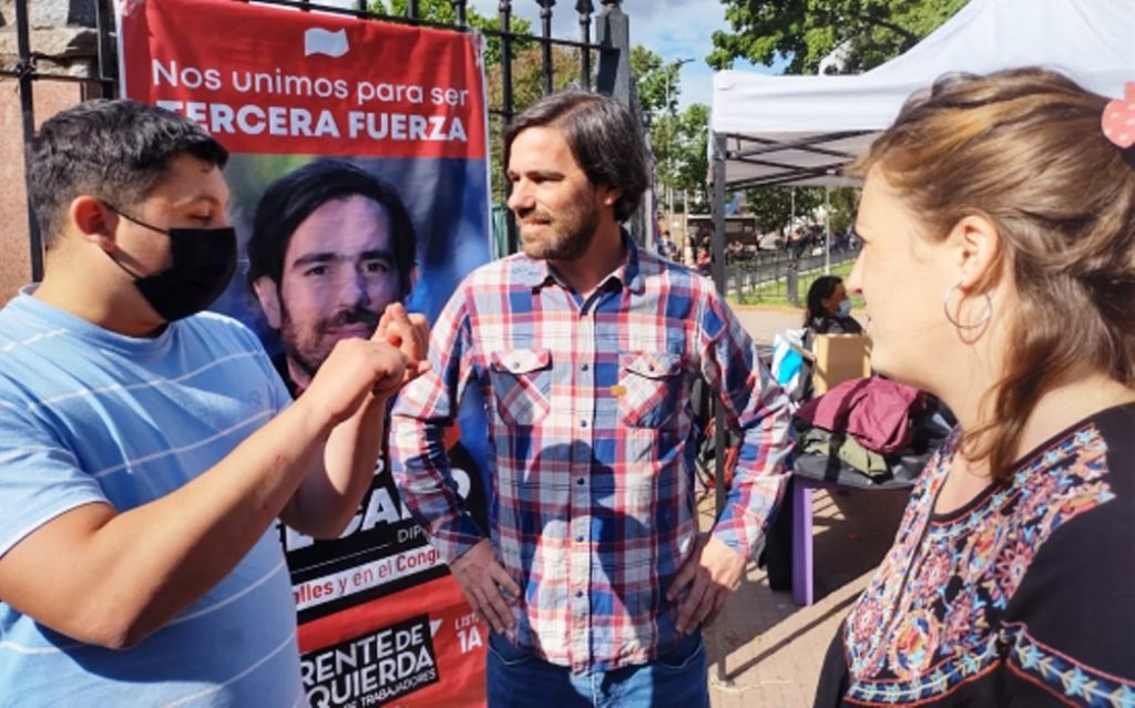 Del Caño en Moreno: “Para evitar el desabastecimiento y la inflación necesitamos que los trabajadore