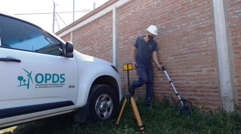 El OPDS participó de la inspección a la Estación Transformadora Aeroclub de EDENOR