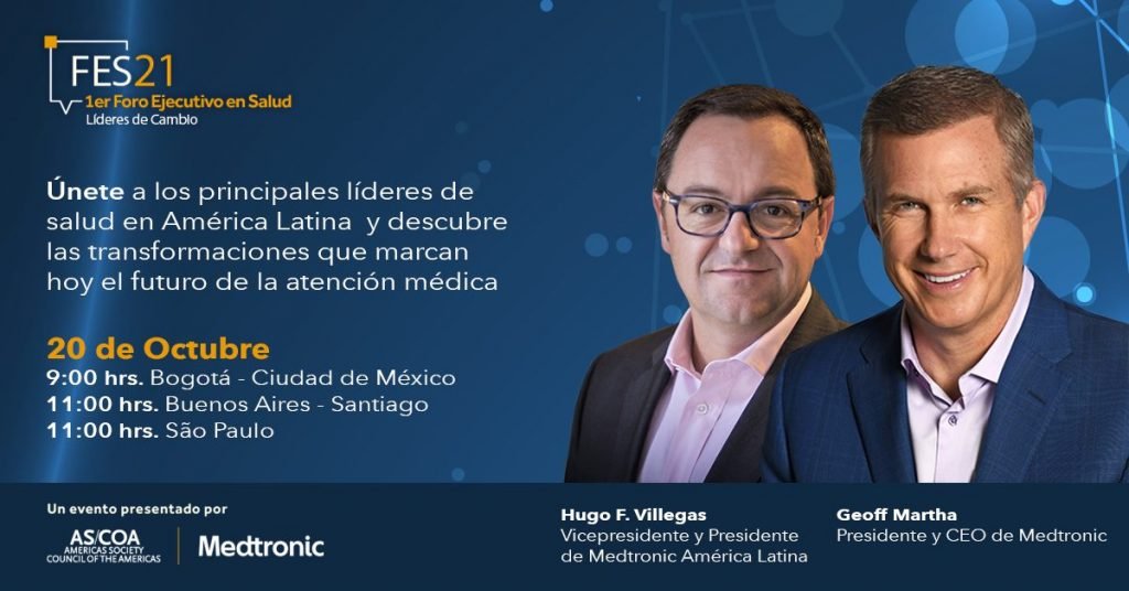 Foro Ejecutivo alienta a líderes del cuidado de la salud a acelerar el cambio y la innovación en América Latina
