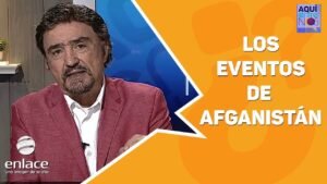 Ver «armando alducin – los recientes eventos en afganistán a la luz de la biblia – enlace tv» en youtube