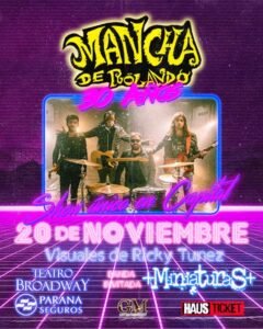 la mancha de rolando