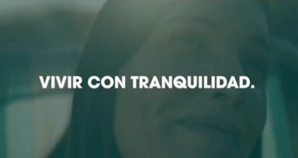 La nueva campaña de Randazzo hará eje en la necesidad de recuperar la tranquilidad
