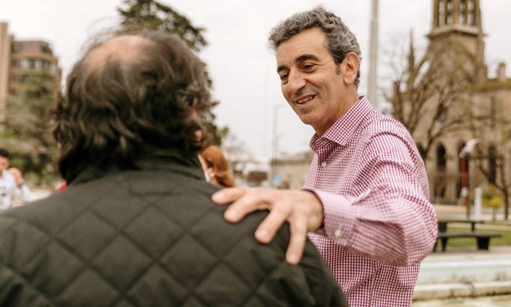 Randazzo afirmó que “se necesita discutir una ley de estabilidad económica, que resuelva la inflación"