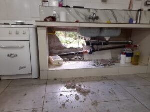 Cañuelas – Detrás de la muerte del Delincuente armado.