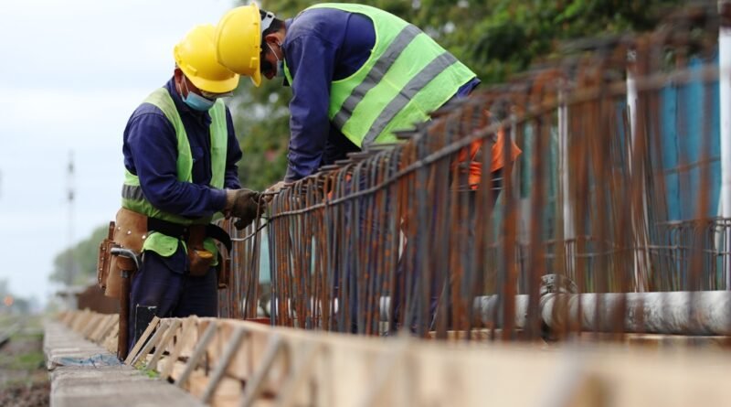  En El Marco Del Plan De Modernización Ferroviaria Se Suma Una Nueva Estación Segura En Quilmes