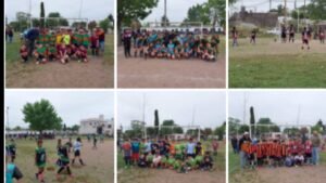 Cañuelas - Campeonato Interbarrial del Bicentenario