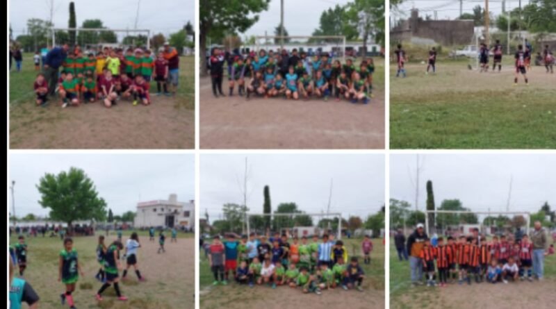 Cañuelas - Campeonato Interbarrial del Bicentenario