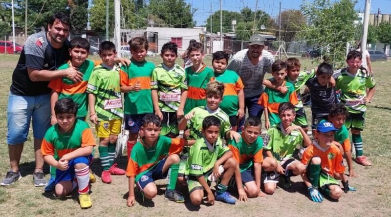 Cañuelas -  Se jugo la fecha del 21 de Noviembre,Campeonato Interbarrial del Bicentenario