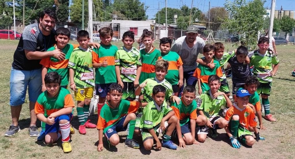 Cañuelas -  Se jugo la fecha del 21 de Noviembre,Campeonato Interbarrial del Bicentenario