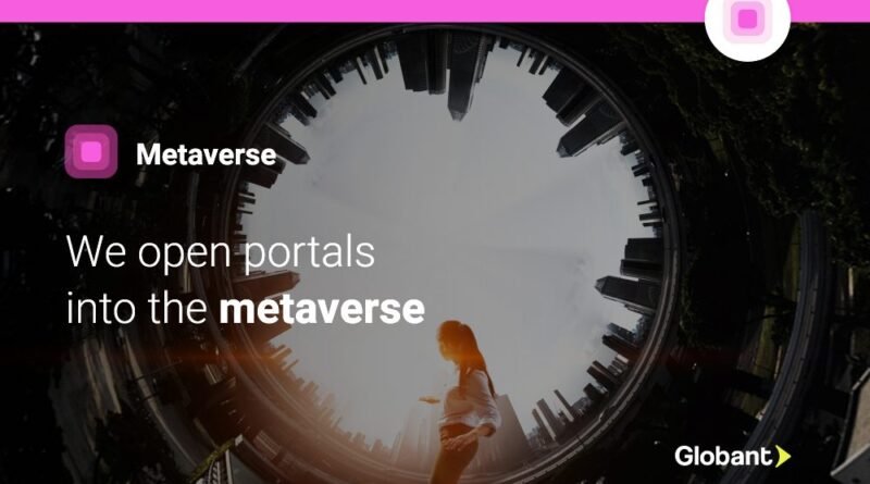 Globant - Lanza un Nuevo Studio para Guiar a las Empresas hacia el Metaverso