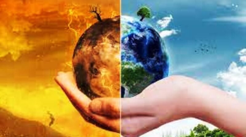 Greenpeace: “Argentina debe fortalecer sus planes de mitigación de la crisis climática”