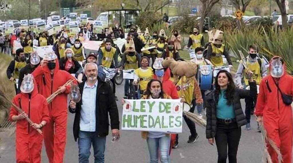Campamento Internacional de Juventudes Anticapitalistas