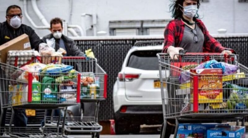 La Inflación en Estados Unidos aumenta al 6,2 %