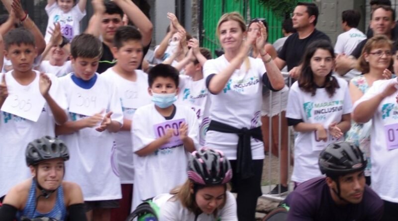 Cañuelas  – Se realizó la primera Maratón Inclusiva con más de 300 participantes 27/11/2021