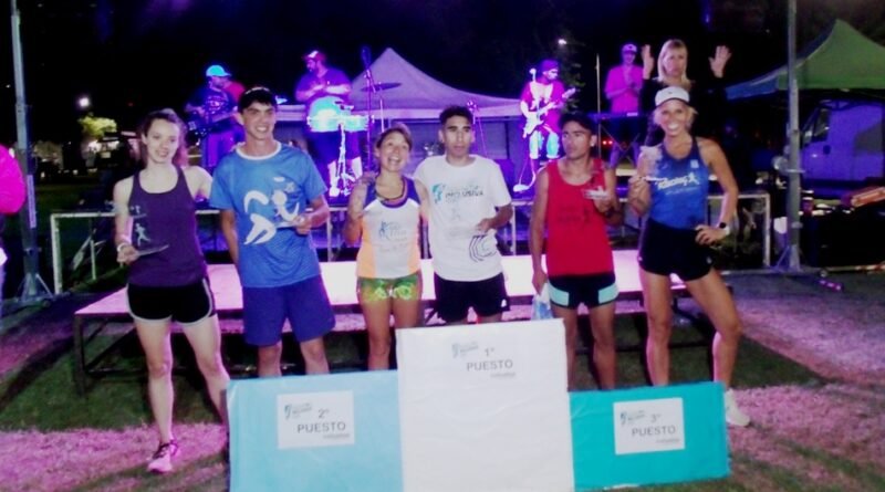 Cañuelas – Con 300 personas estuvieron en Maratón Inclusiva, los Premios CNoticias 27/11/2021