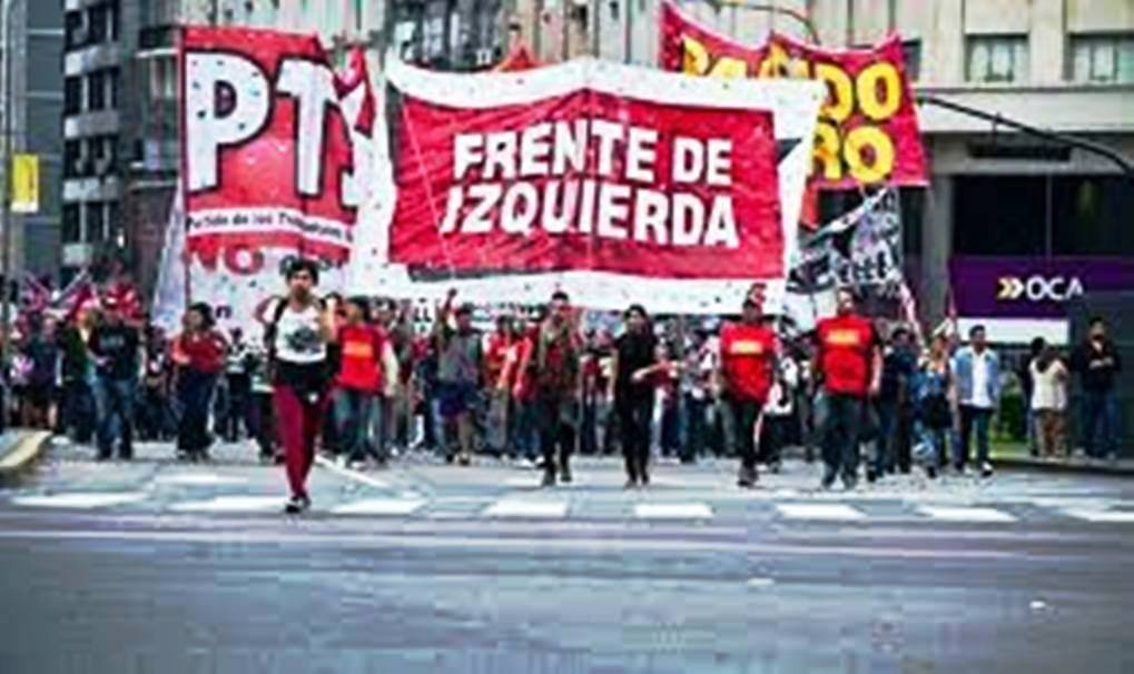 El Frente de Izquierda Unidad - Rechaza el Presupuesto 2022 de ajuste de Kicillof