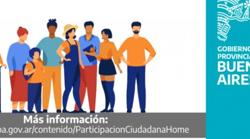 OPDS- Participación Ciudadana- Municipalidad de Cañuelas