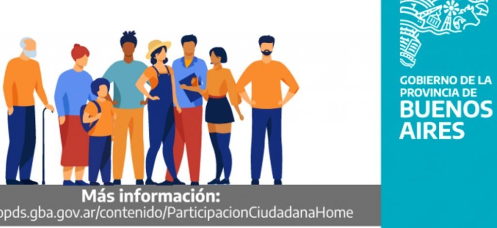 OPDS- Participación Ciudadana- Municipalidad de Cañuelas