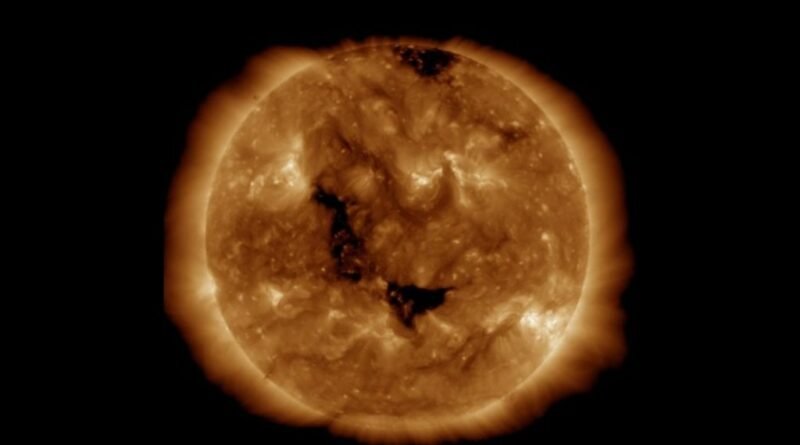 Tormenta Geomagnética  - G1   índice Kp 4 este 1 de diciembre 2021.