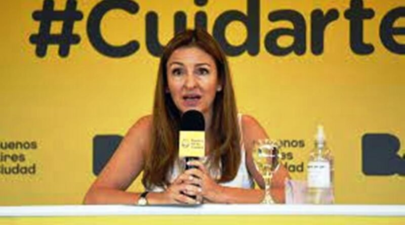  Frente de Todos de la Ciudad de Buenos Aires – declaración de repudio en la Legislatura ante las graves declaraciones de la ministra de Educación