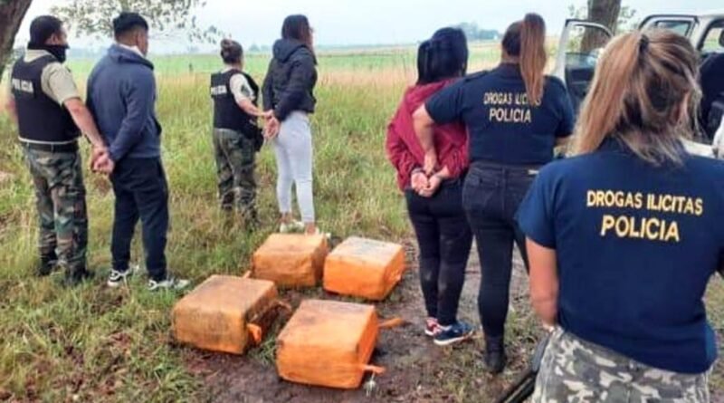Cañuelas – Detrás de la muerte del Delincuente armado.