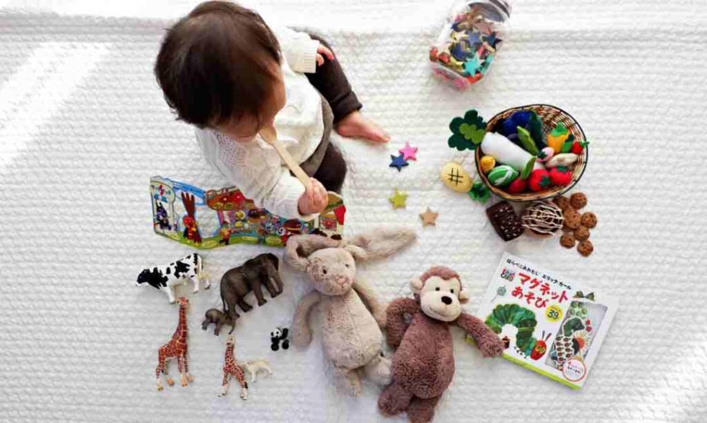 Aprendizaje en bebes: 12 momentos clave para su desarrollo