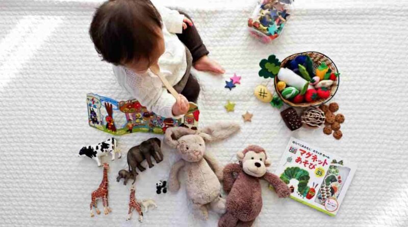 Aprendizaje en bebes: 12 momentos clave para su desarrollo