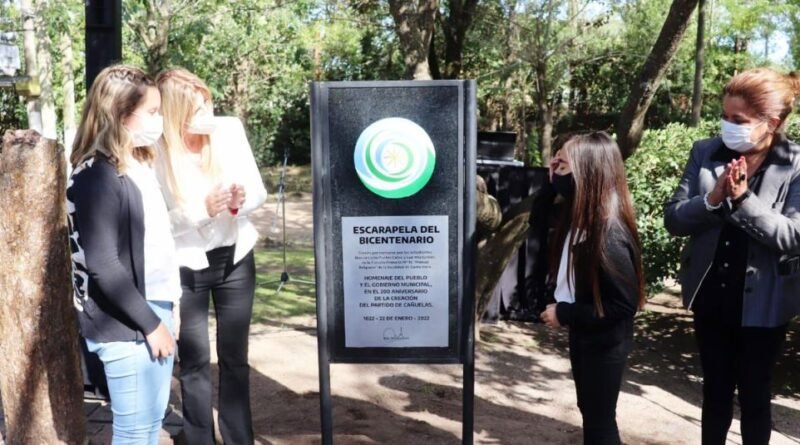 Cañuelas - acto oficial, se  conmemoró su 200° aniversario.