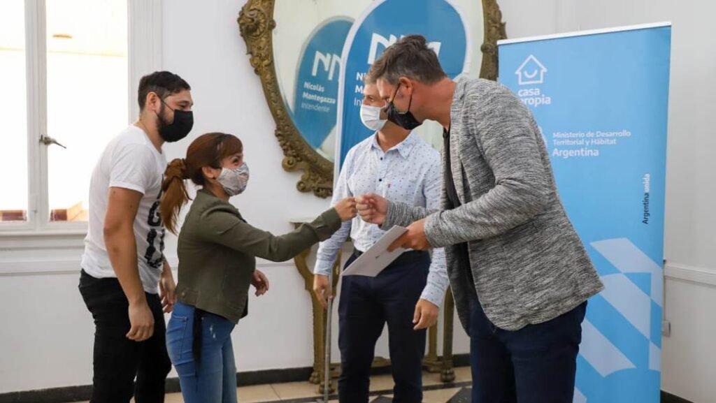 Casa Propia: El Estado Nacional sigue garantizando el derecho a la vivienda en la provincia de Buenos Aires 