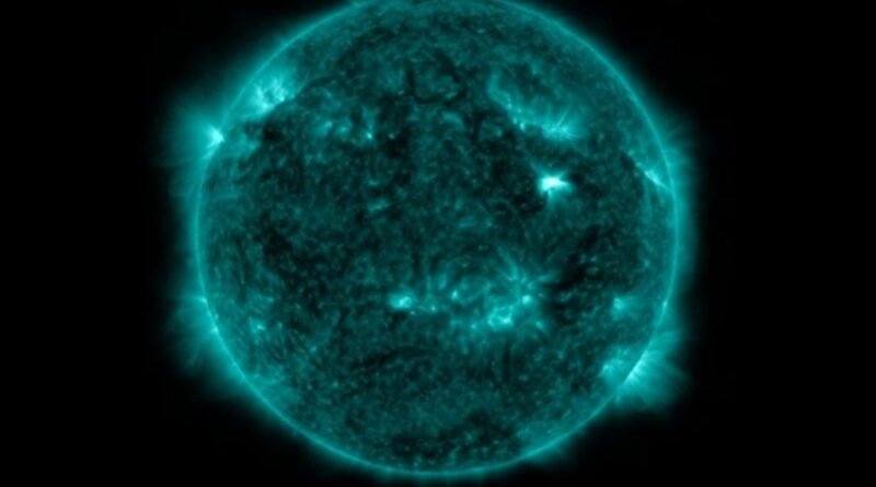Tormenta Geomágnetica activa con un índice Kp 4 impacto en los sistemas satélites.
