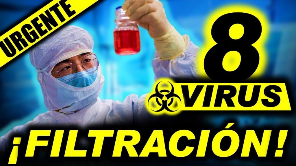 URGENTE COVID-19 - La Filtración del laboratorio  de  WUHAN, CHINA.