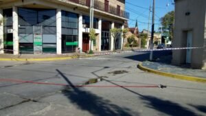 Cañuelas – Detrás de la muerte del Delincuente armado.