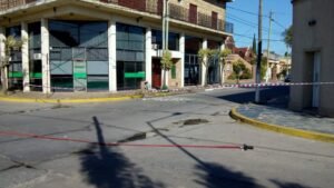 Cañuelas – Detrás de la muerte del Delincuente armado.