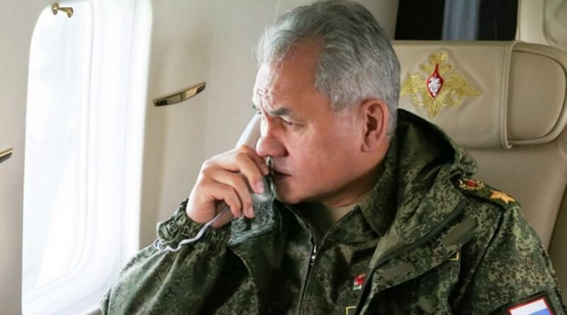 Rusia – El Ministerio de Defensa de Rusia revela los objetivos en Ucrania