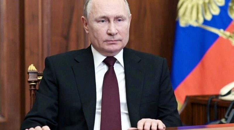 Rusia - Inicia "operación militar" en Ucrania